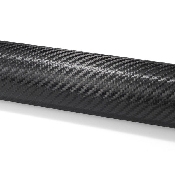 Avery Dennison SW900 Carbon Fiber Textured Black Vinyl Wrap