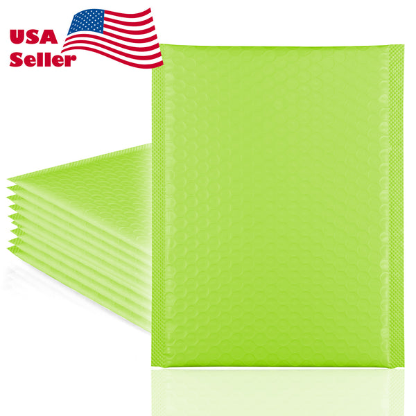 5"x7.5" (13cmx20cm) PO Bubble Mailer Mailing Shipping Multipurpose Waterproof  Durability Envelopes Bags