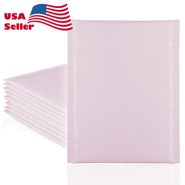 5"x7.5" (13cmx20cm) PO Bubble Mailer Mailing Shipping Multipurpose Waterproof  Durability Envelopes Bags