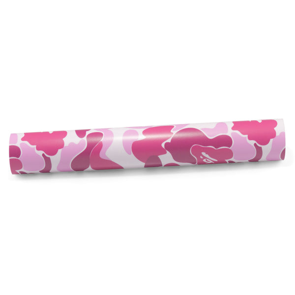 Camouflage Ape Pink Vinyl Wrap