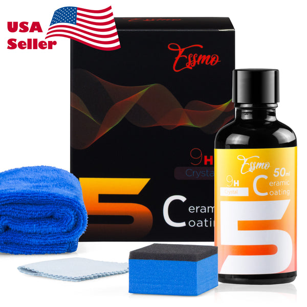 ESSMO Crystal Ceramic Coating 5 Years