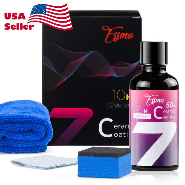 ESSMO Graphene Ceramic Coating 7 Years