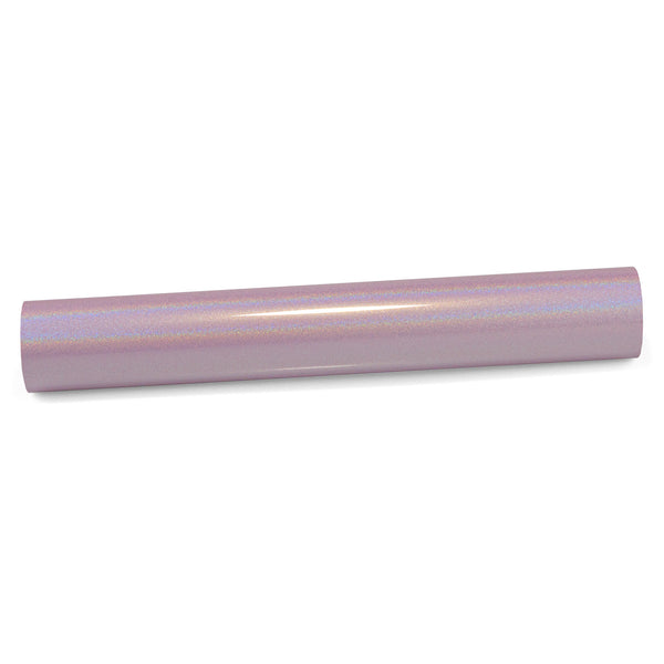 PET Laser Flip Gloss Pink Vinyl Wrap