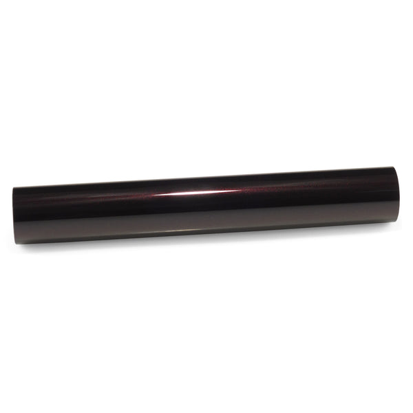 PET Galaxy Dust Gloss Black Cherry Color Shift Vinyl Wrap