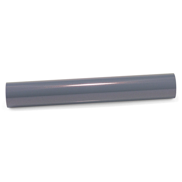 PET Galaxy Dust Gloss Bernina Gray Vinyl Wrap