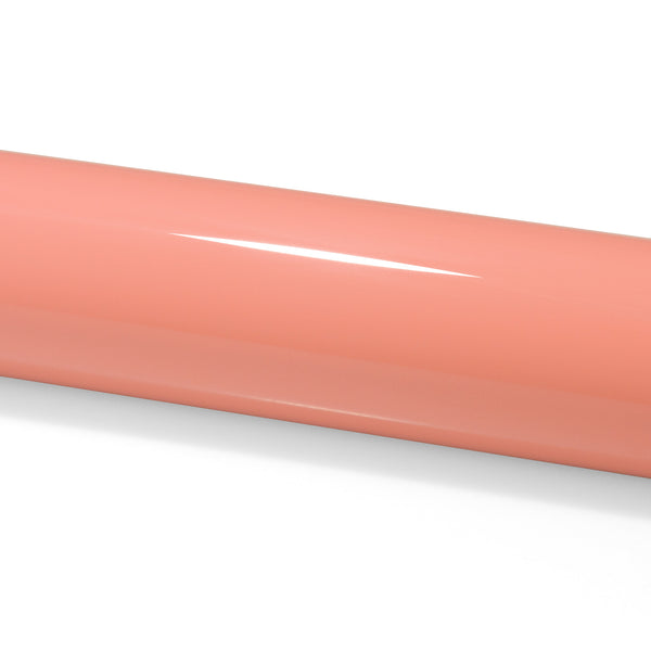 PET Super Gloss Piggy Bank Pink Vinyl Wrap
