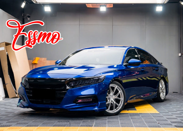 PET Liquid Metallic Klein Blue Vinyl Wrap