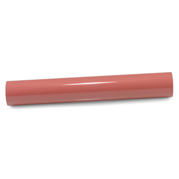 PET Super Gloss Morganite Red Vinyl Wrap