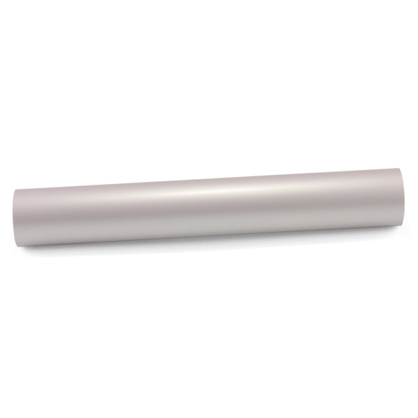 PET Ultra Matte Mercury Silver Vinyl Wrap