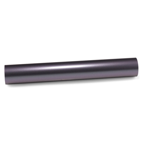 PET Matte Metallic Carpi Gray Purple Vinyl Wrap