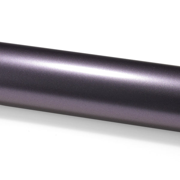 PET Matte Metallic Carpi Gray Purple Vinyl Wrap
