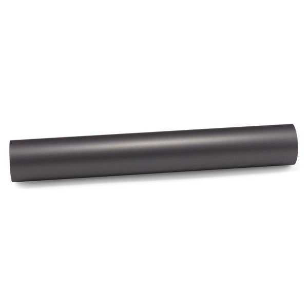 PET Matte Metallic Selenite Gray Vinyl Wrap