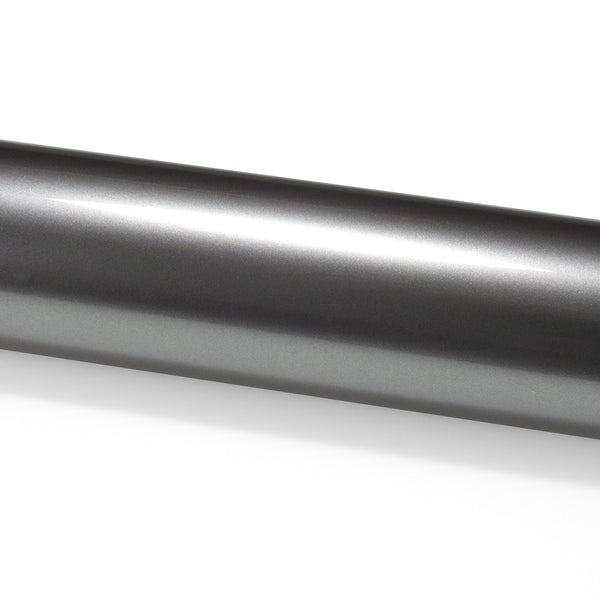 PET Liquid Metallic Agate Gray Vinyl Wrap