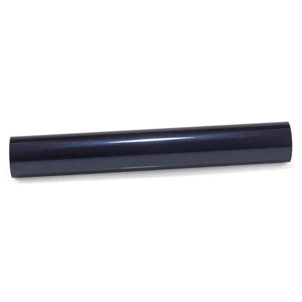 PET Super Gloss Metallic Imperial Blue Vinyl Wrap
