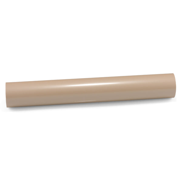 PET Super Gloss Pearlescent Almond Gold Vinyl Wrap