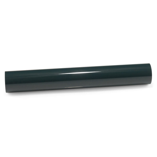 PET Super Gloss Dark Moss Green Vinyl Wrap