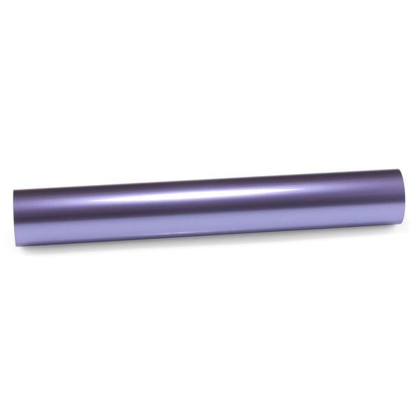 PET Liquid Metallic Viola Purple Vinyl Wrap