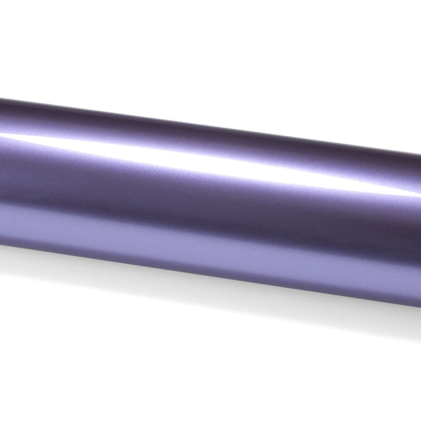 PET Liquid Metallic Viola Purple Vinyl Wrap