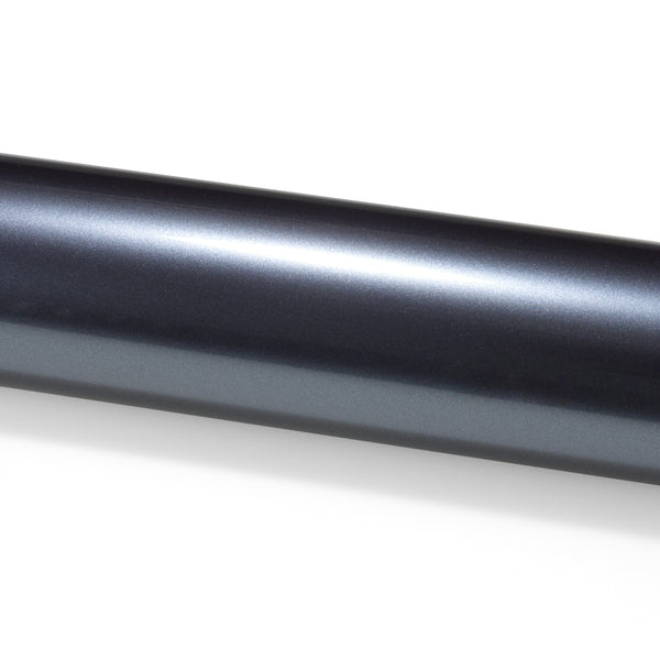 PET Super Gloss Metallic Byron Blue Vinyl Wrap