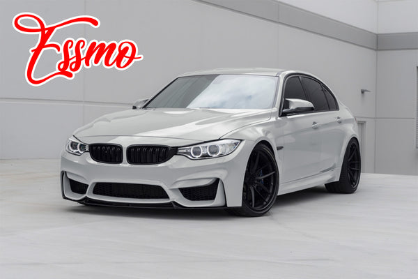 PET Super Gloss Brooklyn Gray Vinyl Wrap