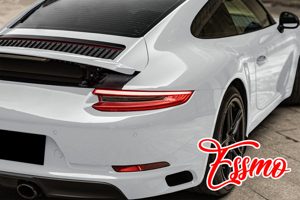 PET Super Gloss Brooklyn Gray Vinyl Wrap