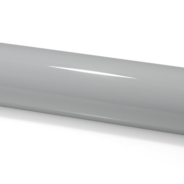 PET Super Gloss Brooklyn Gray Vinyl Wrap
