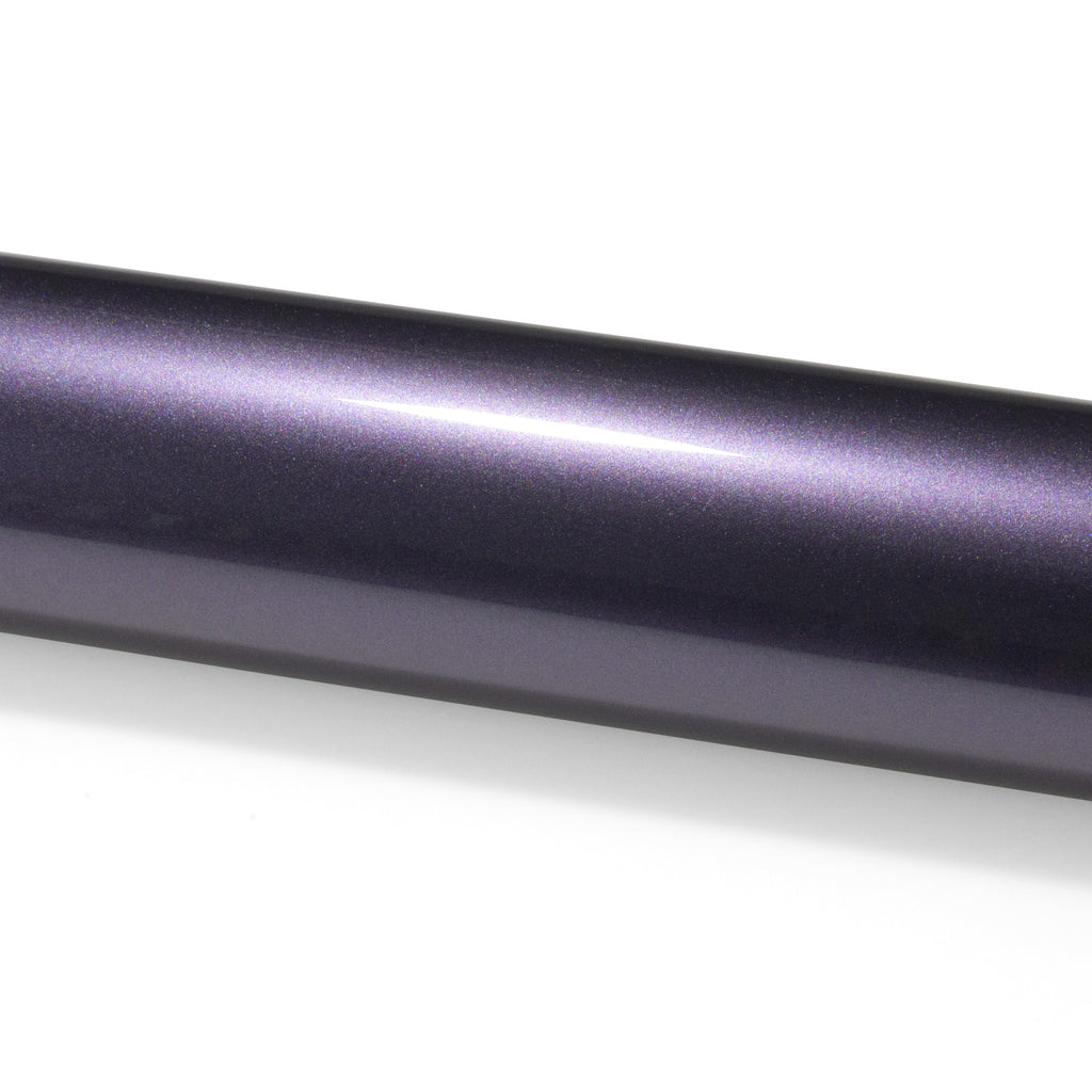 PET Super Gloss Metallic Ube Purple Vinyl Wrap – EzAuto Wrap