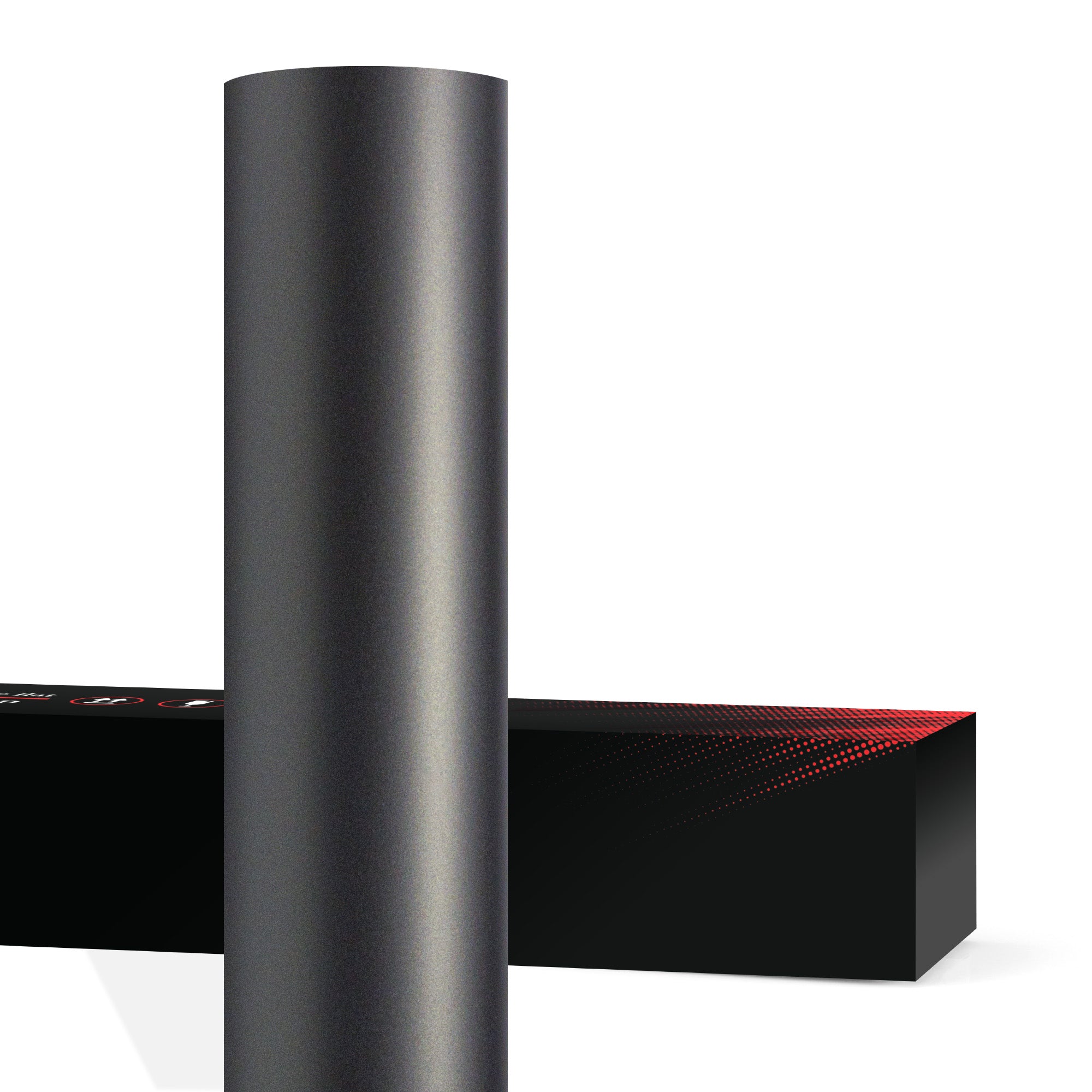 PET Matte Metallic Mysterious Green Vinyl Wrap