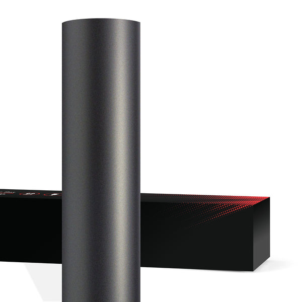 PET Matte Metallic Mysterious Green Vinyl Wrap