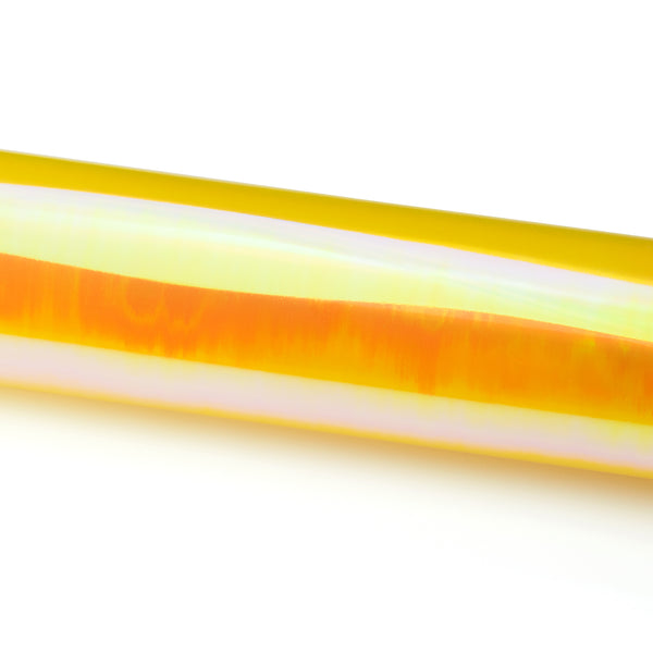 Neo Chrome Tint Golden Yellow Pearl Chameleon Taillight Headlight Tint Film