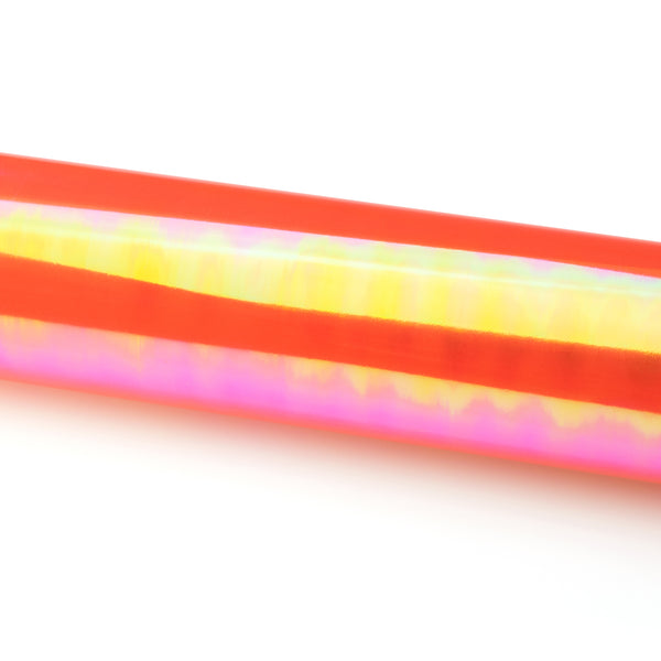 Neo Chrome Tint Orange Pearl Chameleon Taillight Headlight Tint Film