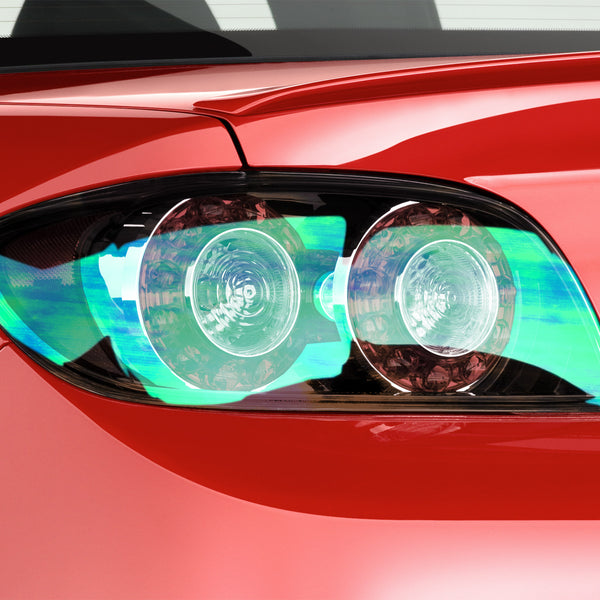 Neo Chrome Tint Pearl Chameleon Taillight Headlight Tint Film
