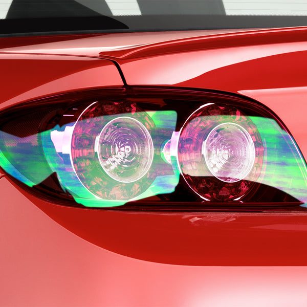 Neo Chrome Tint Pink Pearl Chameleon Taillight Headlight Tint Film