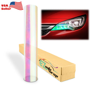 Neo Chrome Tint Pearl Chameleon Taillight Headlight Tint Film