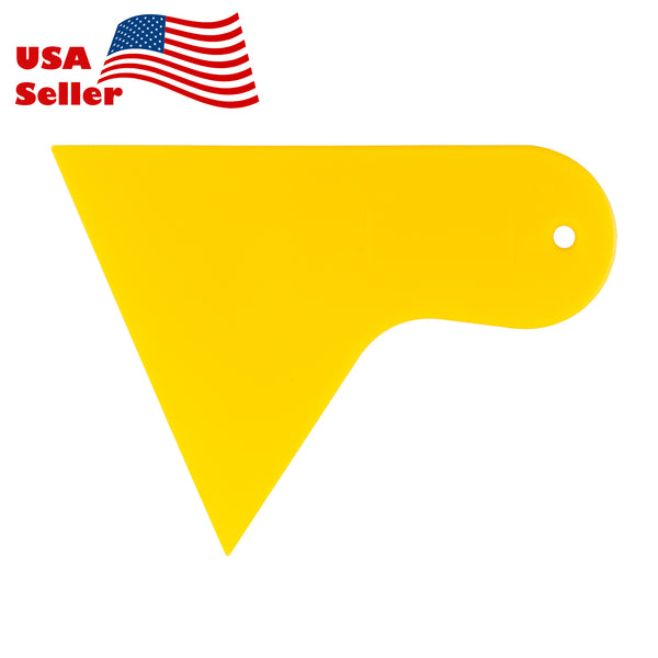 Yellow Edge Squeegee
