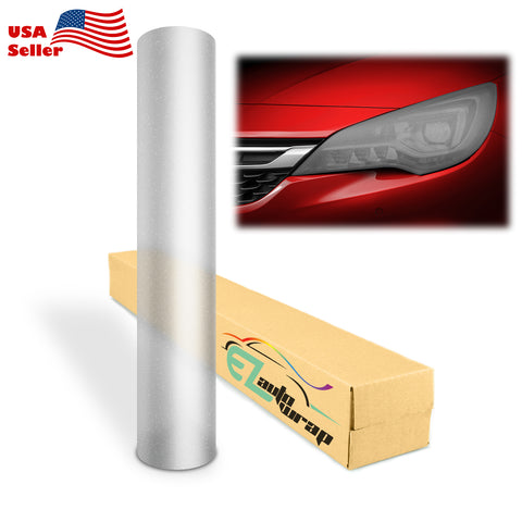 Tint Glitter Clear Matte Taillight Headlight Tint Film