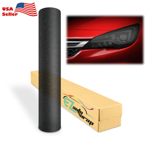 Tint Glitter Light Smoke Matte Taillight Headlight Tint Film