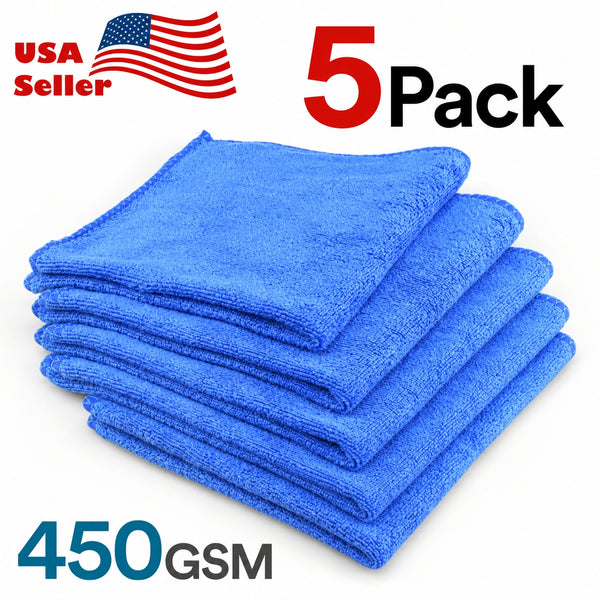 Microfiber Cleaning Towel (3pcs / 25pcs / 50pcs / 100pcs)