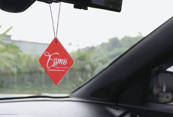 ESSMO Red Air Freshener Scent Long Lasting