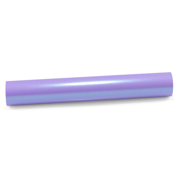 Galaxy Dust Matte Glacier Purple Vinyl Wrap