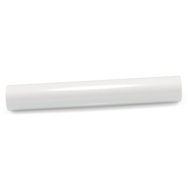 Super Gloss Metallic Pearl White Vinyl Wrap