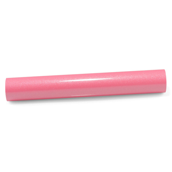 Sparkle Pink Vinyl Wrap