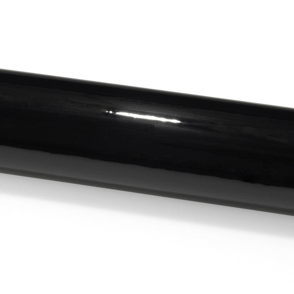Gloss Black Vinyl Wrap