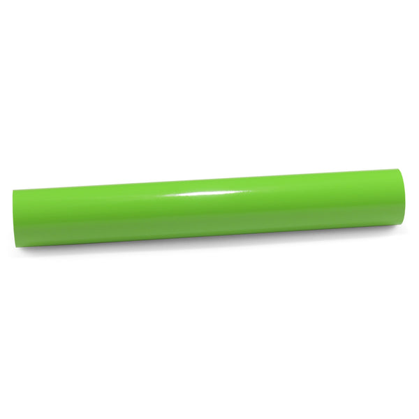 Gloss Green Vinyl Wrap