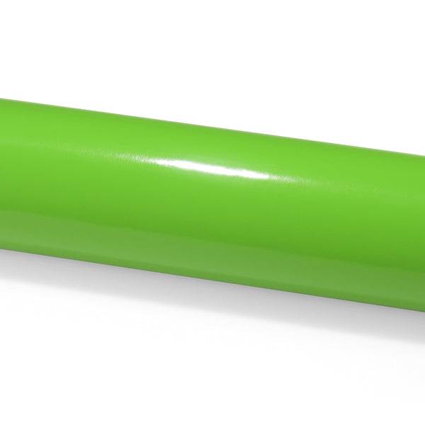 Gloss Green Vinyl Wrap