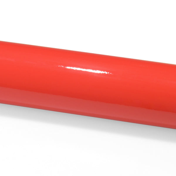Gloss Red Vinyl Wrap
