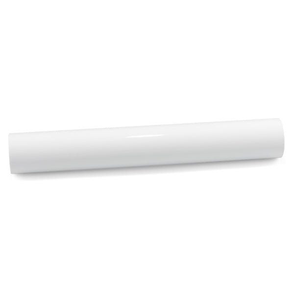 Gloss White Vinyl Wrap
