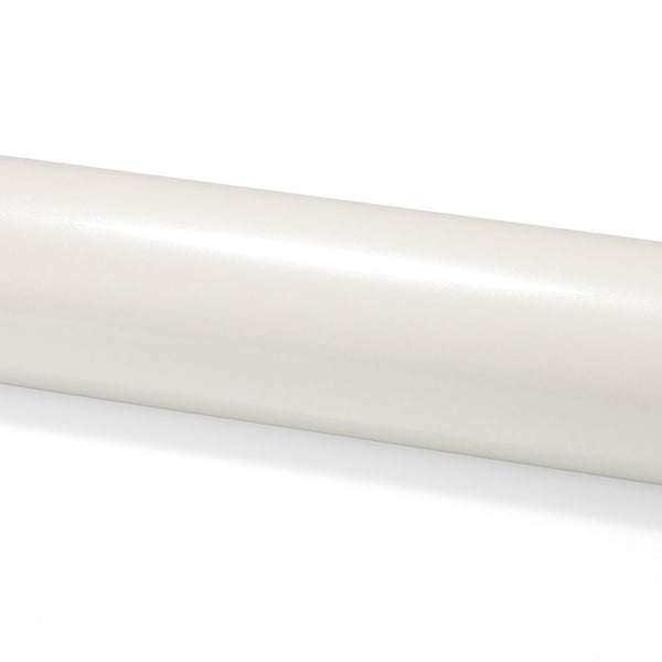 Gloss Pearl White Vinyl Wrap