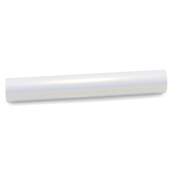Gloss Pearl White to Gold Vinyl Wrap