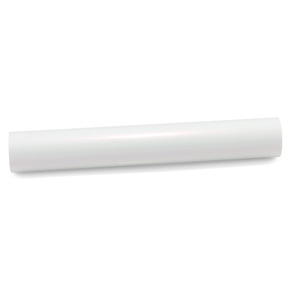 Gloss Pearl White to Red Vinyl Wrap
